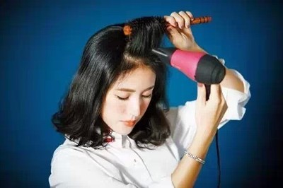 欧美中长发绅士