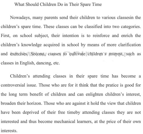 nowadays在作文中怎么用