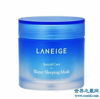 睡眠面膜排行榜10强