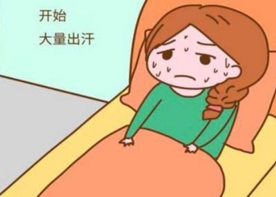 醒后出汗是怎么回事