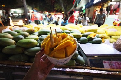 做梦吃芒果