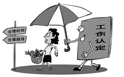 什么情况下属于工伤