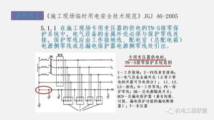 施工现场用电安全措施（施工现场用电安全）