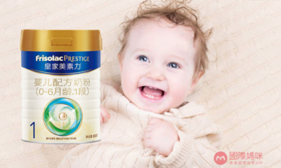 国产婴儿奶粉品牌排行榜