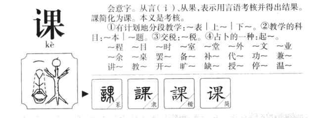 言字取名寓意是什么