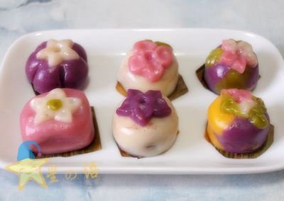 可爱美食制作方法
