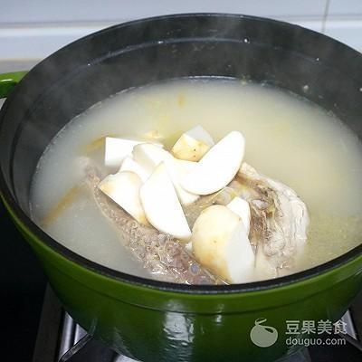 芋头鸡汤的做法大全家常