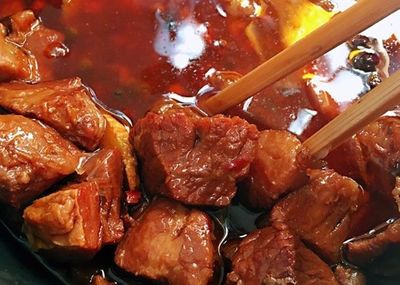 感冒咳嗽可以吃牛杂吗