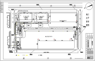 厨房管道面装饰施工方案