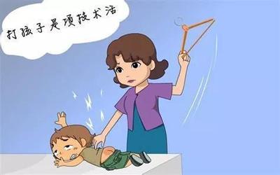 老师打孩子犯法吗