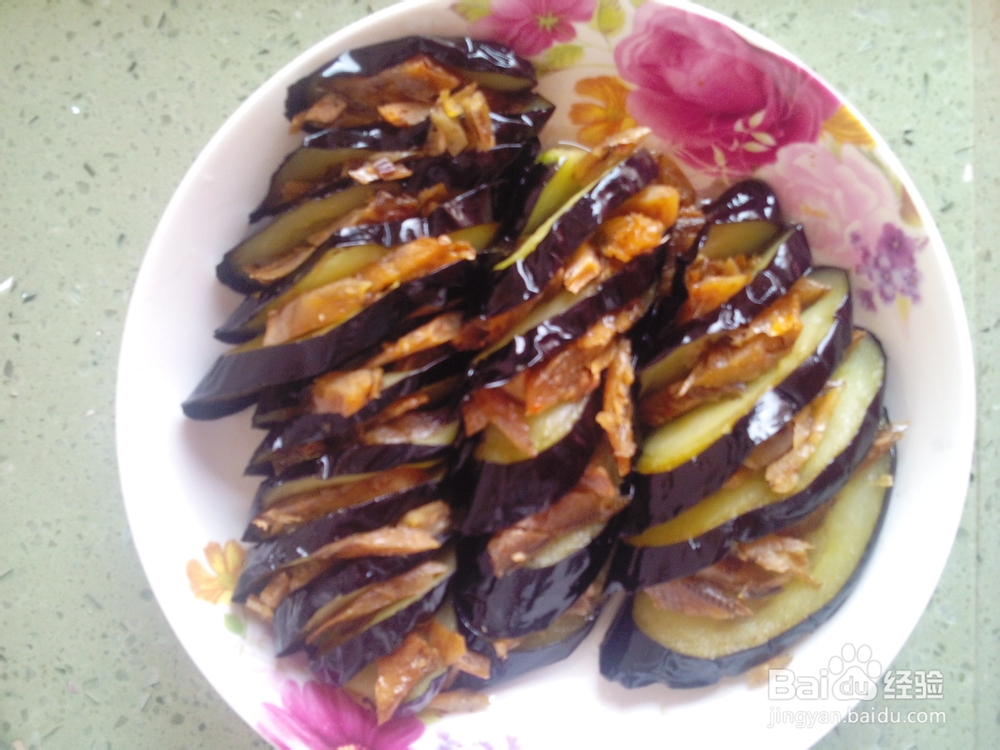 鱼干茄子做法大全家常
