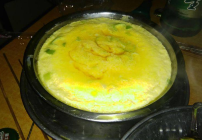 东北鸡蛋糕