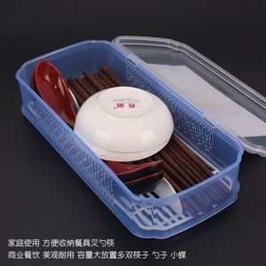塑料餐具盒价格