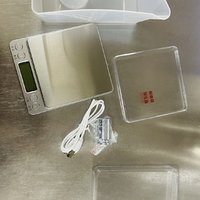 厨房秤都很小吗