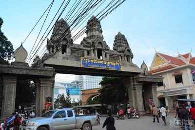 老挝 柬埔寨自助游攻略