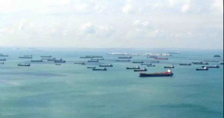惠来船舶加油