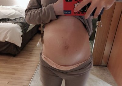 怀孕后期一个月长几斤正常