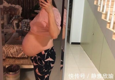 孕32周肚子还要长多少