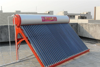 怎么清洗太阳能热水器
