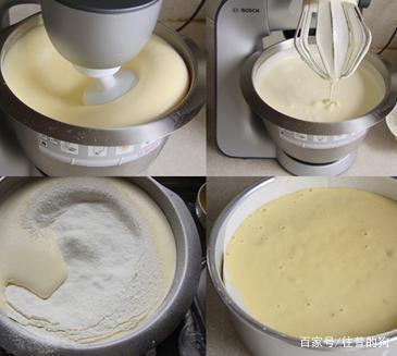 泡打粉做蛋糕