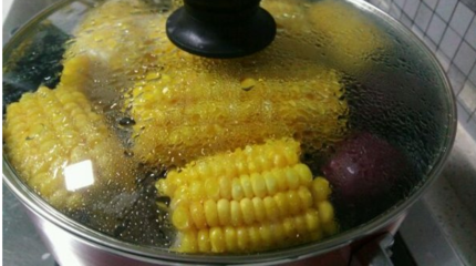 玉米放微波炉烤要多少时间