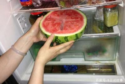 西瓜打开放冰箱可以放多久