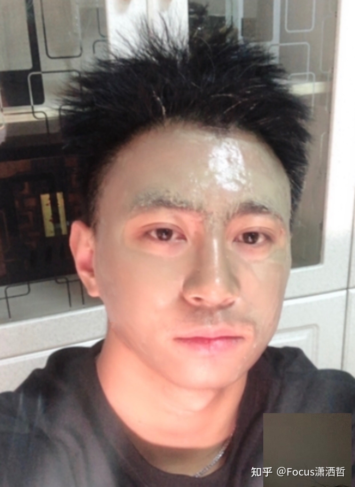 男生贴面膜有用吗