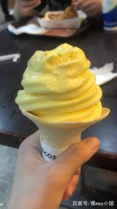 冰淇淋减肥法