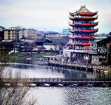 望江旅游