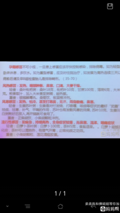 孕妇感冒嗓子疼吃什么药