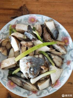 焖金昌鱼干的做法大全家常