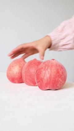 怎么用桃子皮做果冻