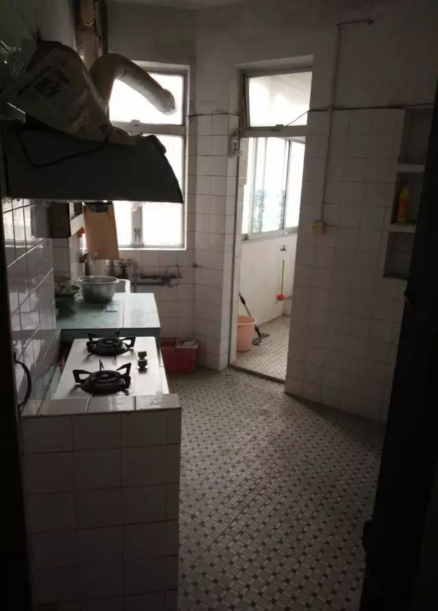 工厂厨房灶台改造方案