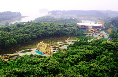 信阳旅游景点