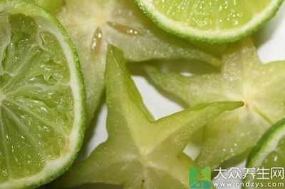 刚怀孕可以吃杨桃吗