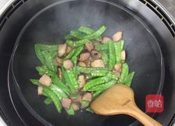 腊肉豆豉的家庭制作方法