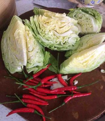 四川泡菜的制作方法