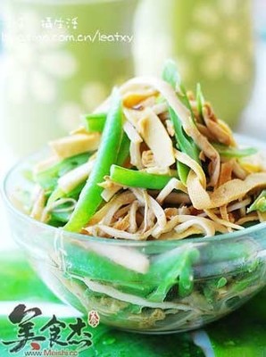 素炒长豆角的家常做法