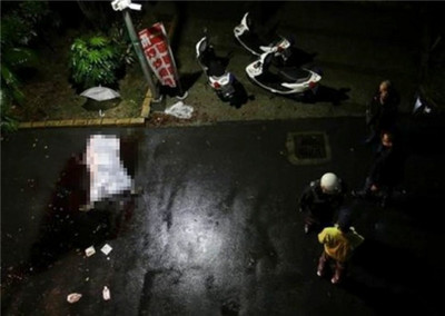 泼硫酸案件