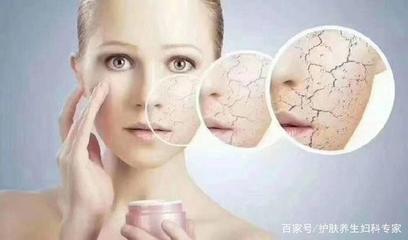 皮肤干敷面膜有刺痛