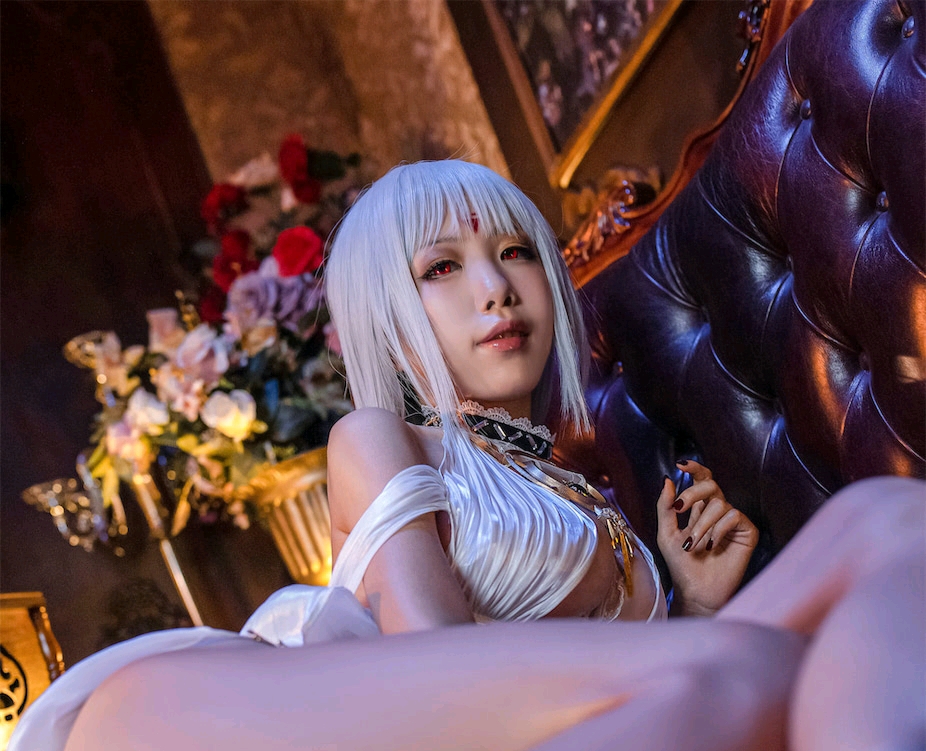 cosplay水淼碧蓝航线