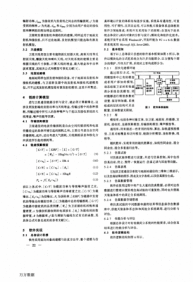 卫星通讯仿真系统软件