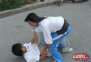 解梦 打架