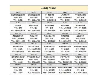 宝宝菜谱