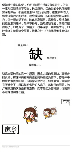 维生素b2缺乏会起痘痘