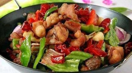 干锅小炒肉做法大全家常