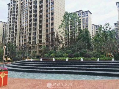 桂林万达华府房价