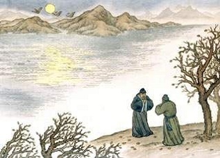 木落意思