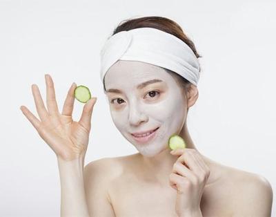 皮肤偏黄怎么美白
