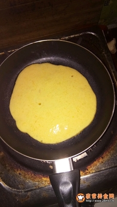婴儿南瓜饼的制作方法